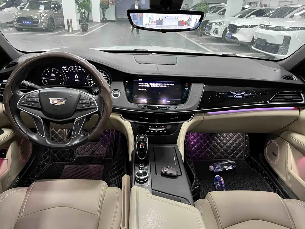 Cadillac CT6 2020 — фото 10