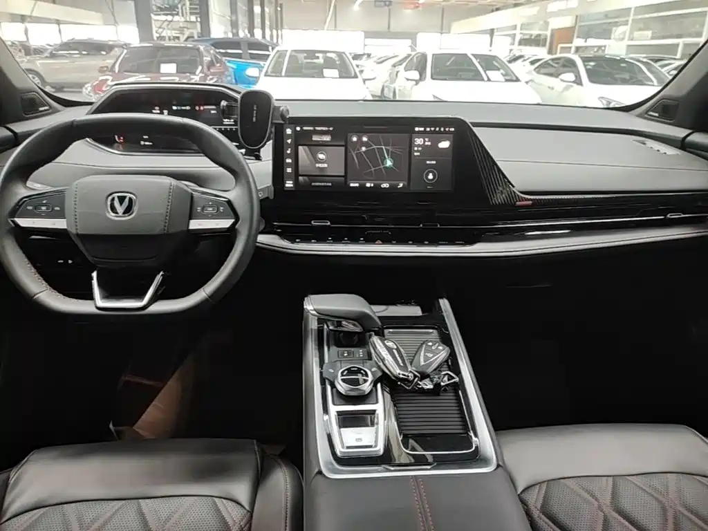 Changan CS55PLUS 2024 — фото 14