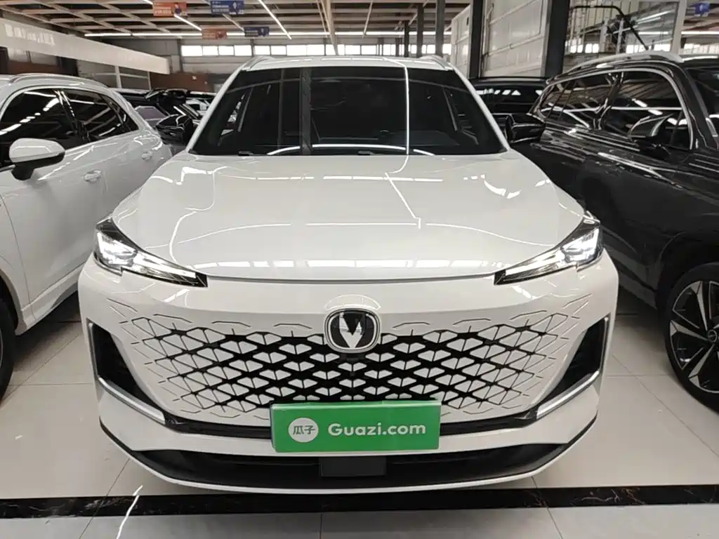Changan CS55PLUS 2024 — фото 3