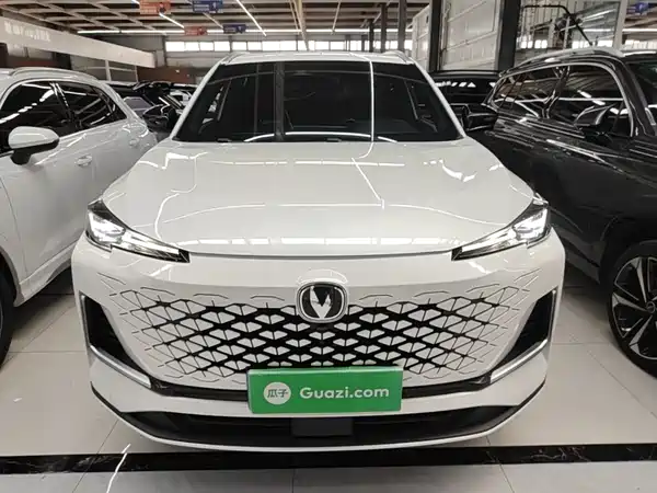 Changan CS55PLUS 2024
