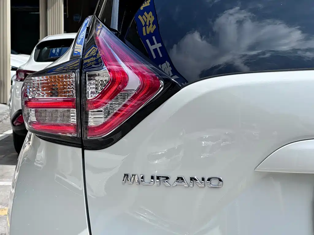 Nissan Murano 2015 — фото 19