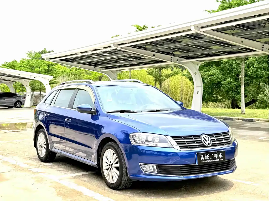 Volkswagen Gran Lavida 2015