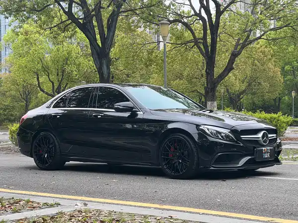 Mercedes-Benz C-Class AMG 2017