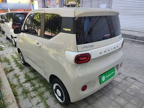 Wuling Hongguang MINIEV 2024