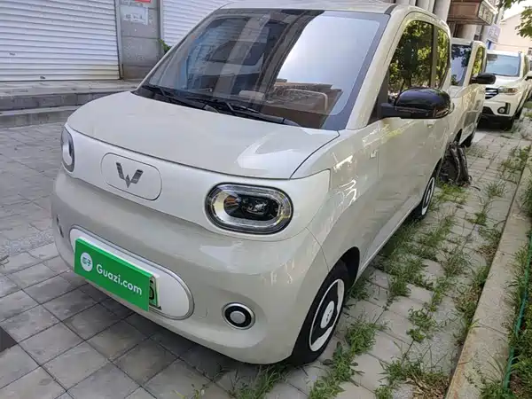 Wuling Hongguang MINIEV 2024
