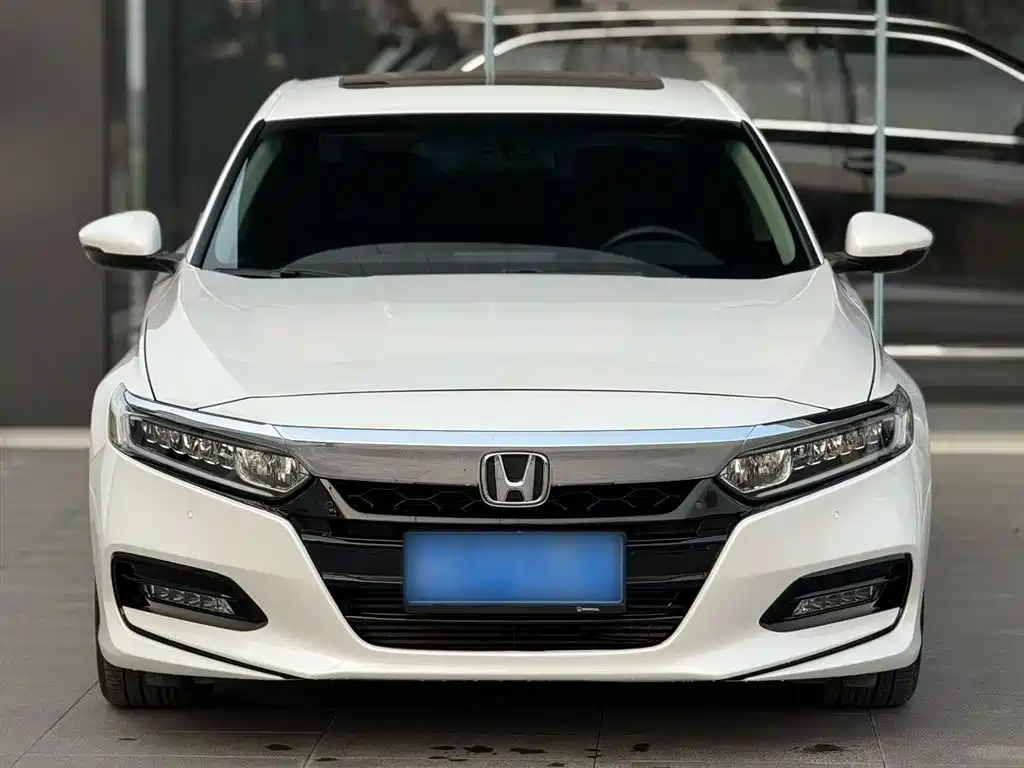 Honda Accord 2019 — фото 3