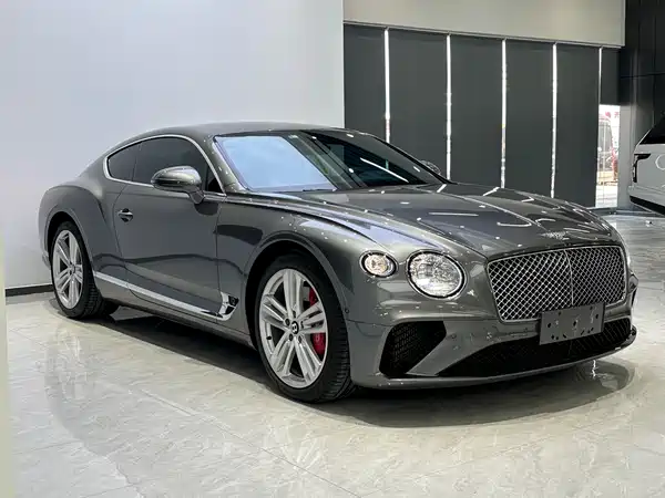 Bentley Continental 2018