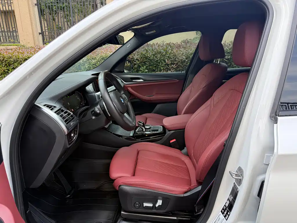 BMW X3 2023 — фото 10