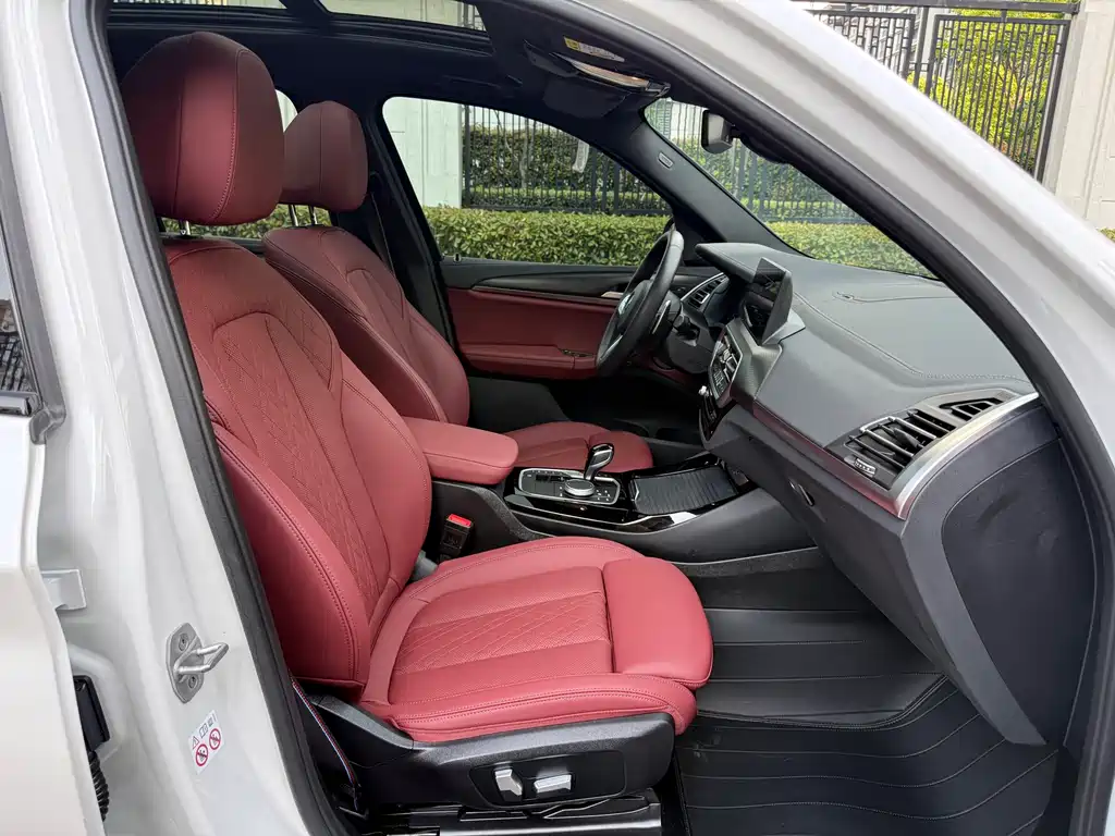 BMW X3 2023 — фото 17
