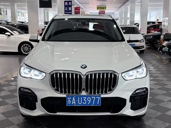 BMW X5 2019