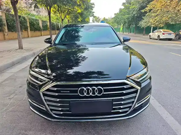 Audi A8 2021