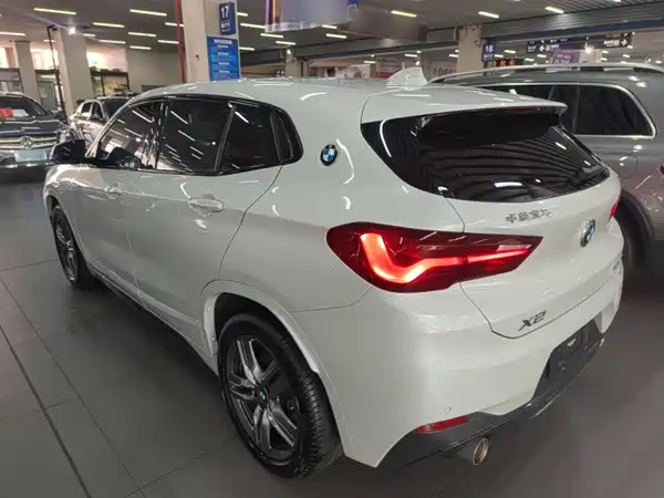 BMW X2 2022