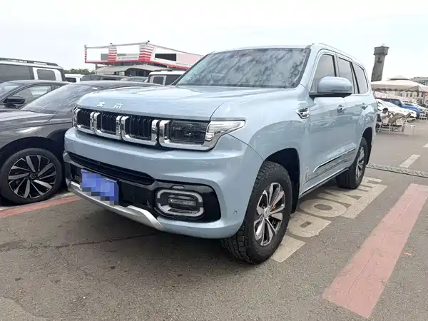 BAIC BJ60 2022