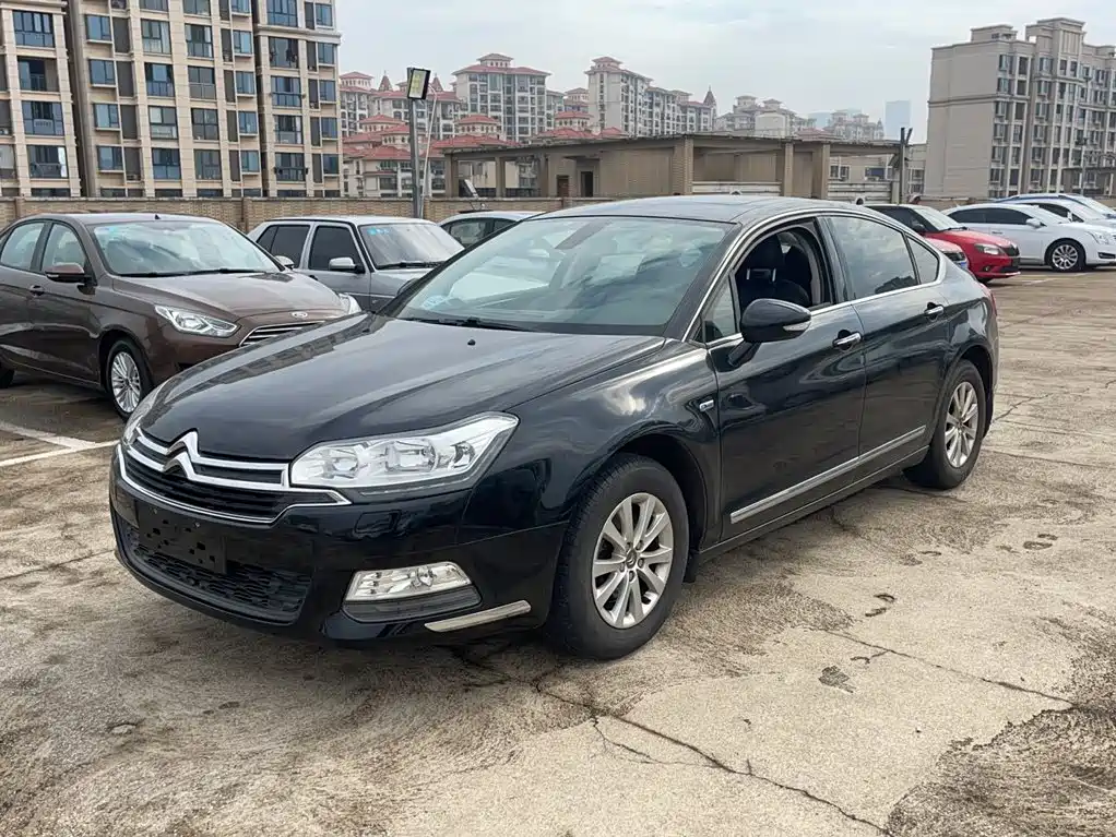 Citroën C5 2015 — фото 2