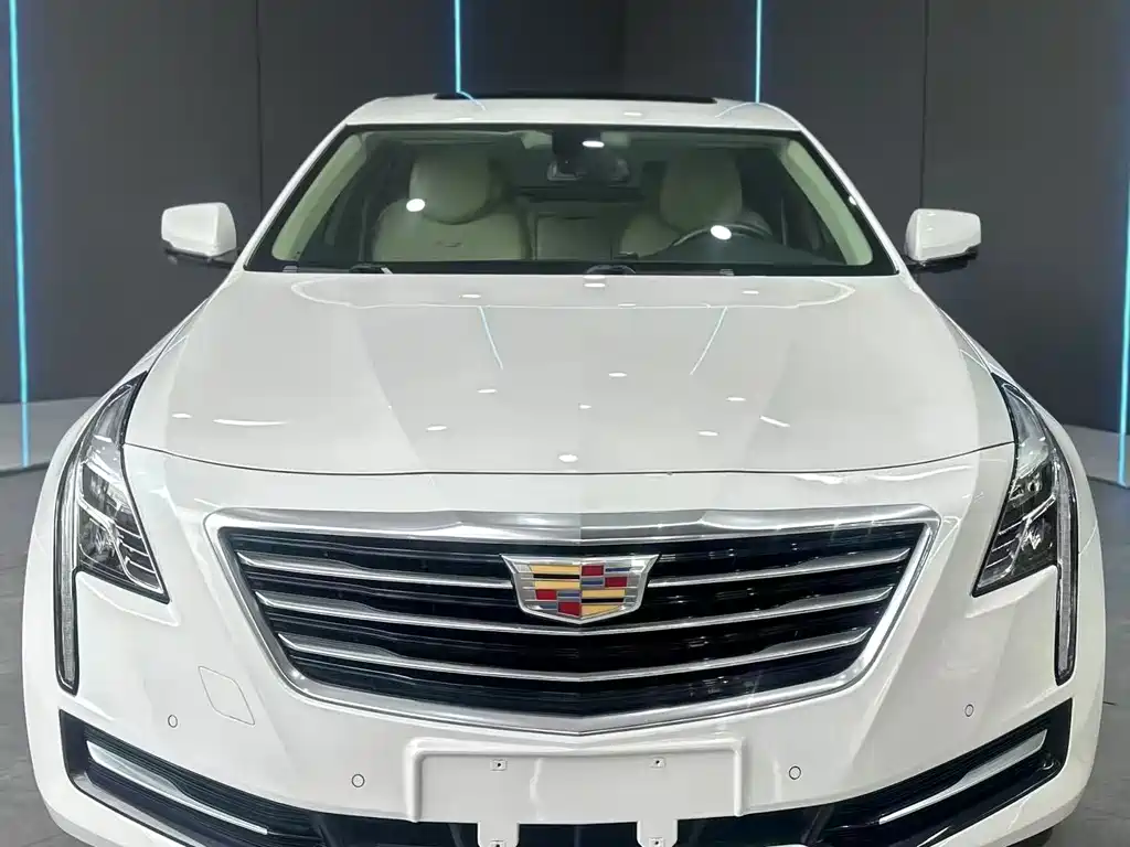 Cadillac CT6 2018 — фото 2