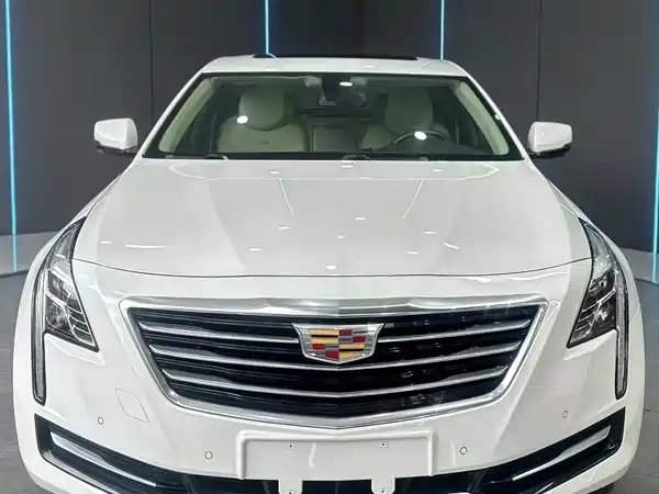 Cadillac CT6 2017