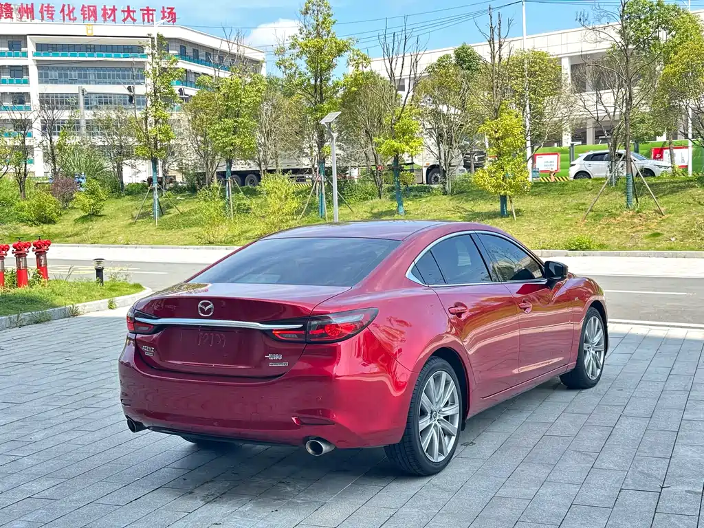 Mazda Atenza 2020 — фото 13