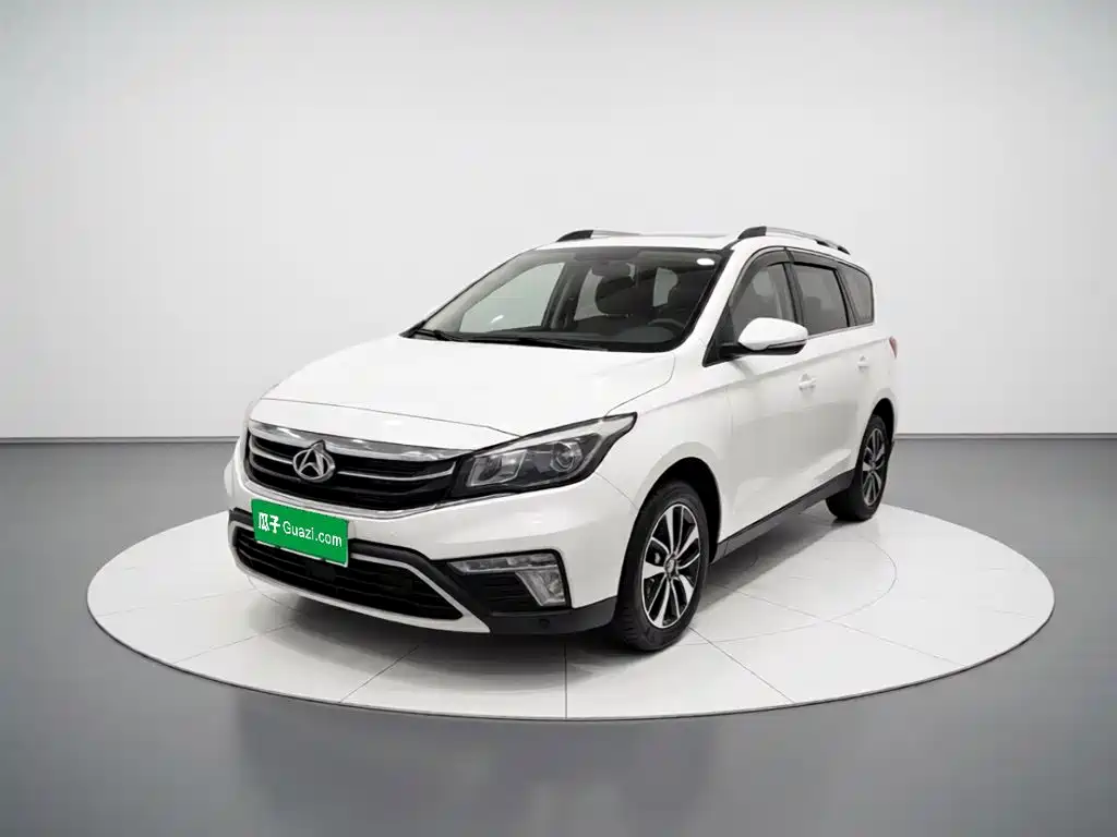 Changan Auchan A800 2017