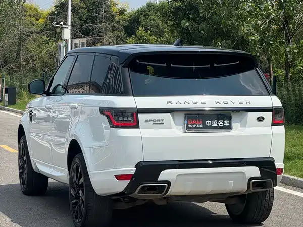Land Rover Range Rover Sport 2019