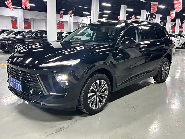 Buick Envision Plus 2024