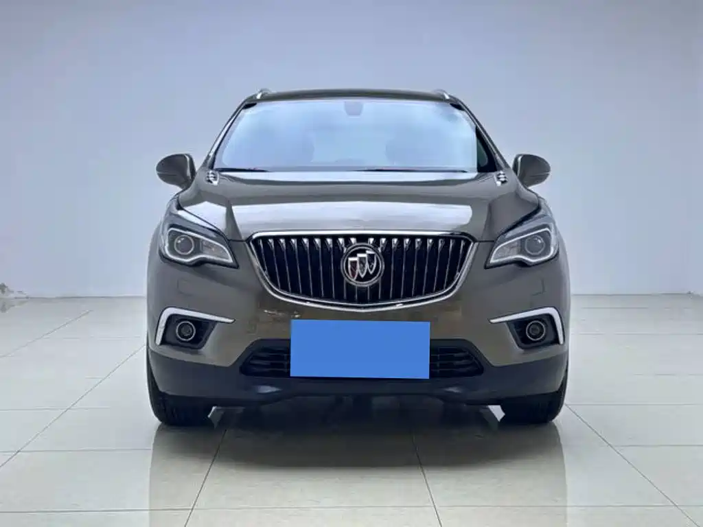 Buick Envision Plus 2017 — фото 2