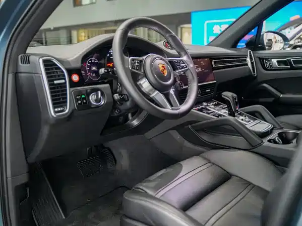 Porsche Cayenne 2018