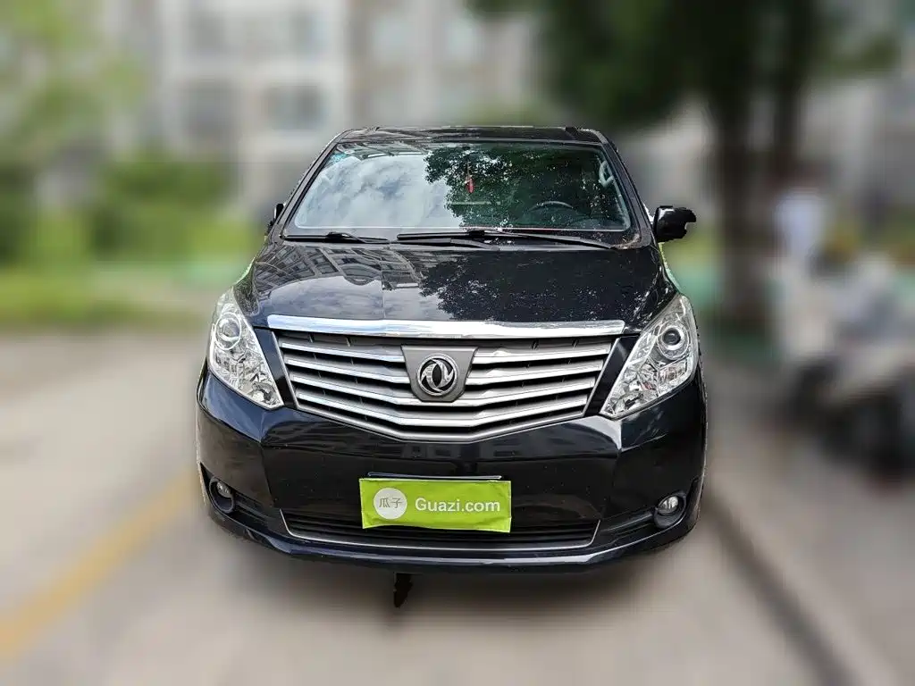 Dongfeng Lingzhi PLUS 2021 — фото 24