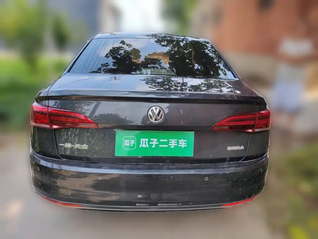 Volkswagen Bora 2019