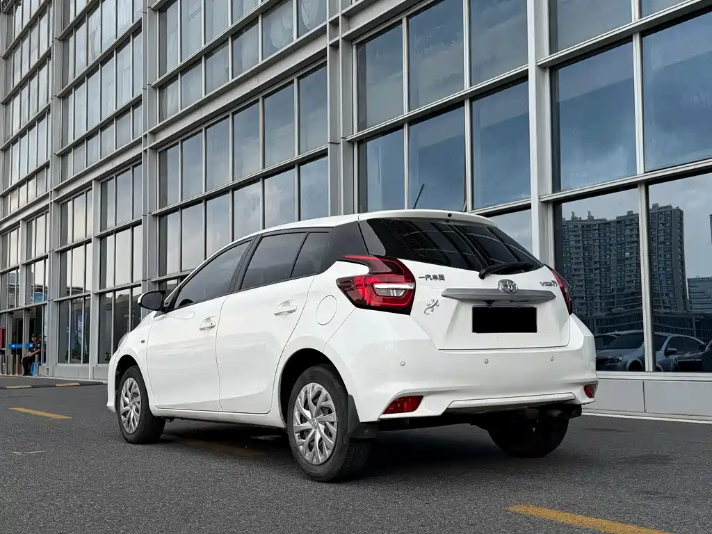 Toyota Vios FS 2021 — фото 4