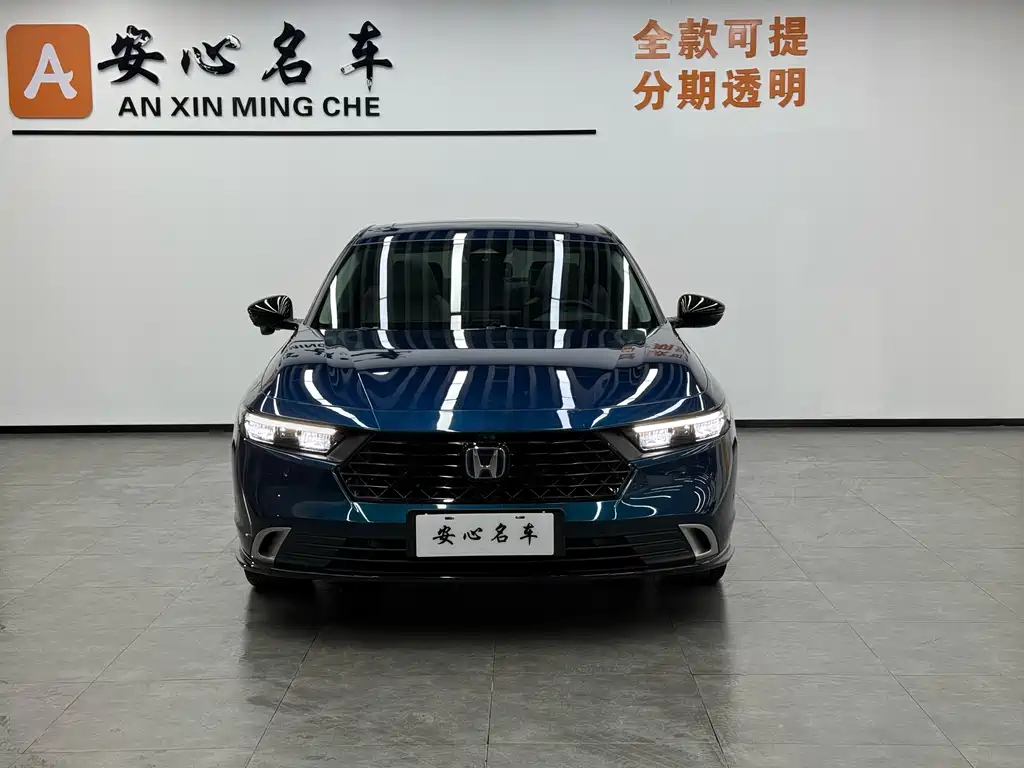 Honda Accord New Energy 2023 — фото 2