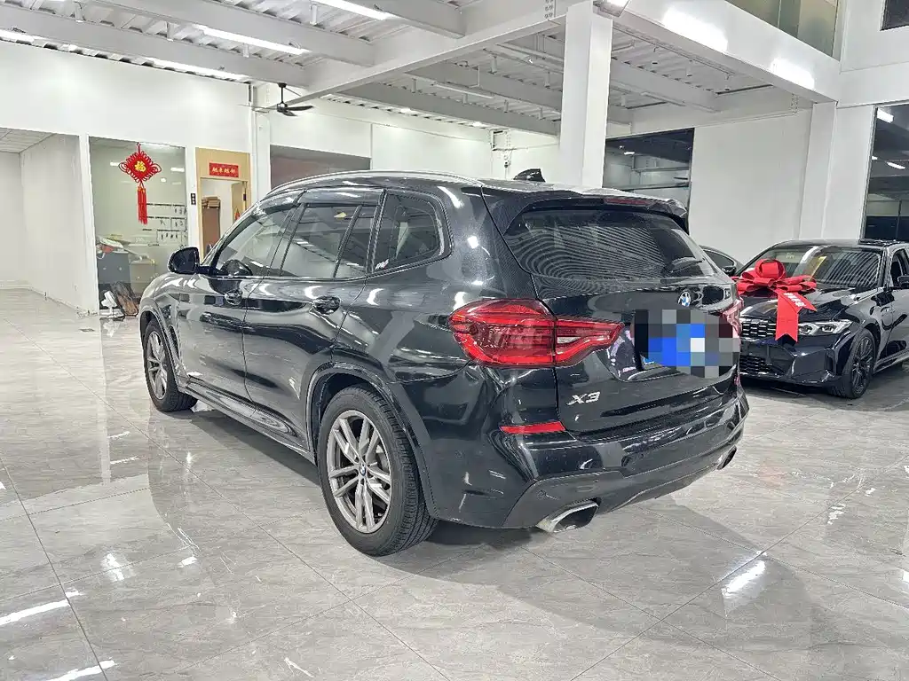 BMW X3 2019