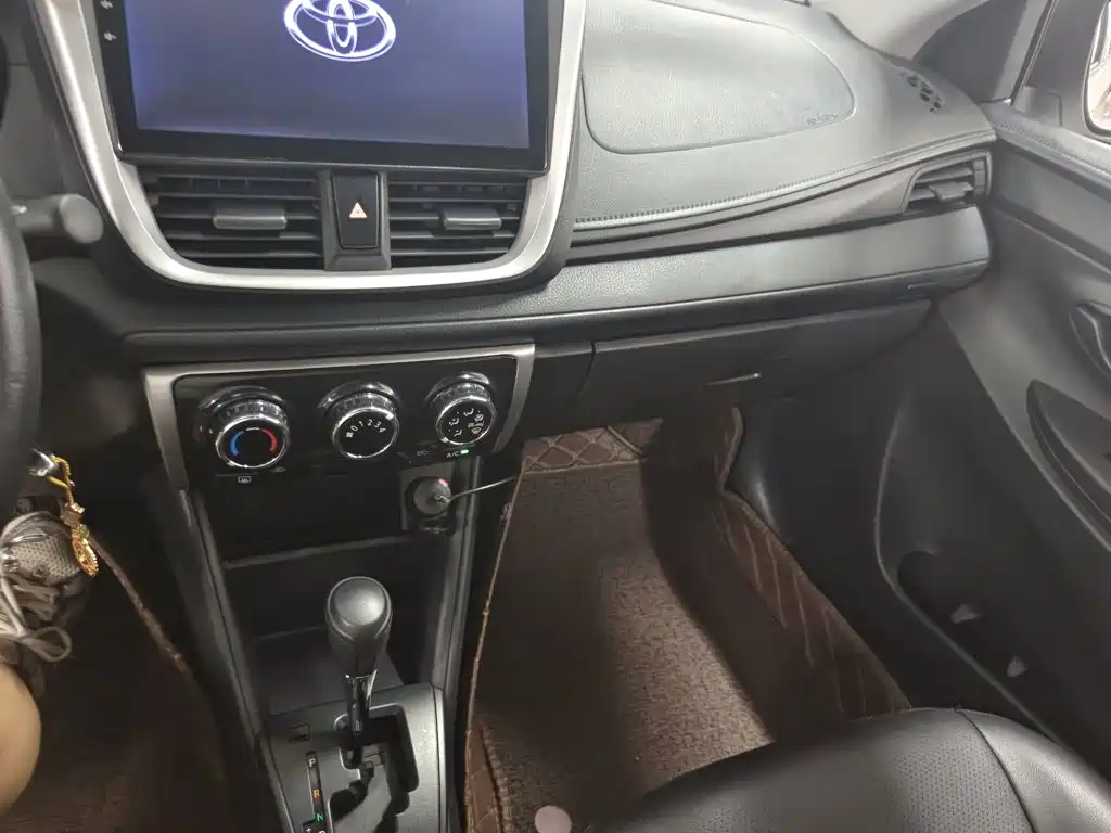 Toyota Vios 2020 — фото 10