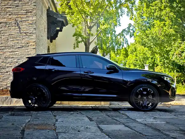 Wey VV7 2018