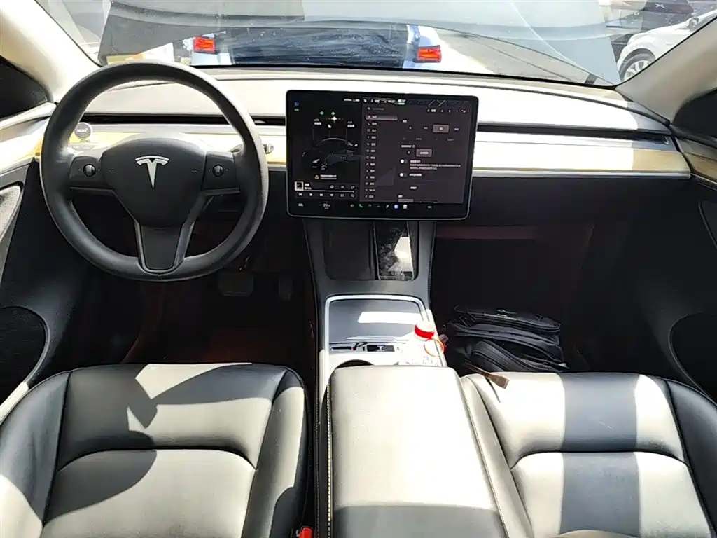 Tesla Model Y 2023 — фото 10