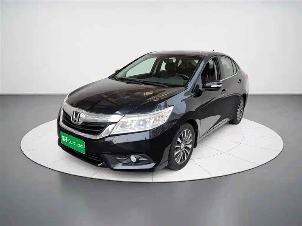 Honda Crider 2015