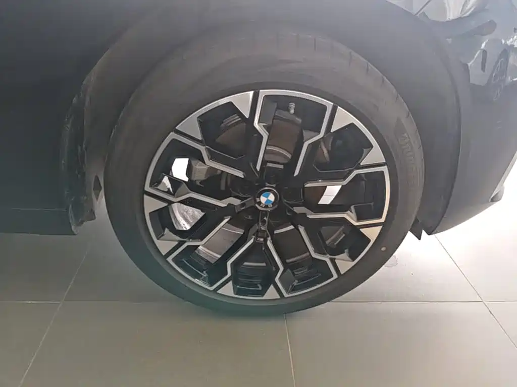 BMW X3 2025 — фото 14