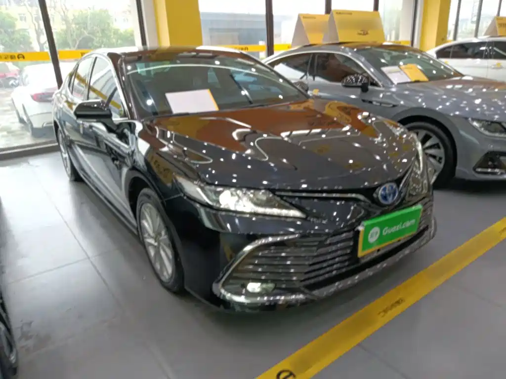 Toyota Camry 2024 — фото 22