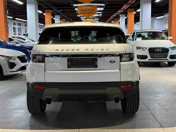 Land Rover Range Rover Evoque 2017