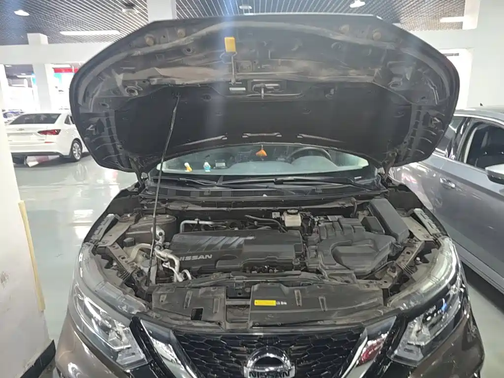 Nissan Qashqai 2019 — фото 20