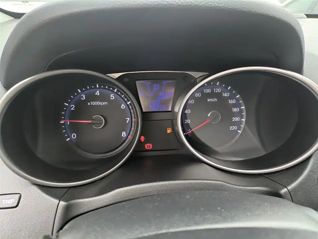 Hyundai ix35 2016 — фото 12