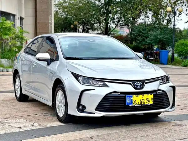Toyota Corolla 2021