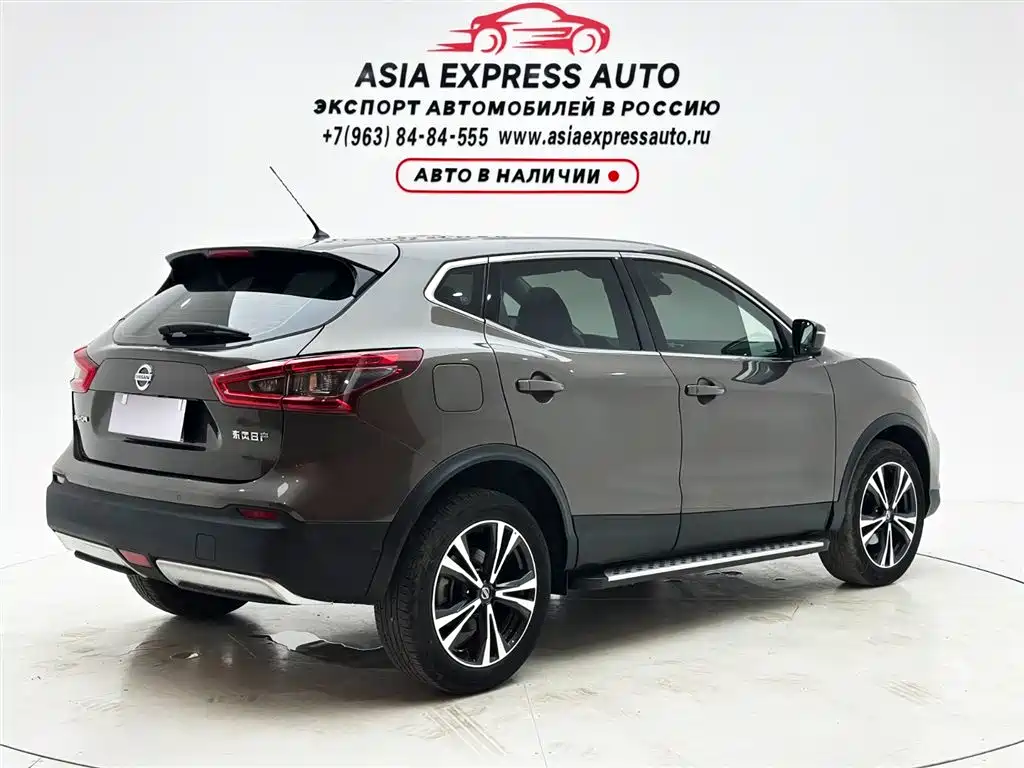 Nissan Qashqai 2021