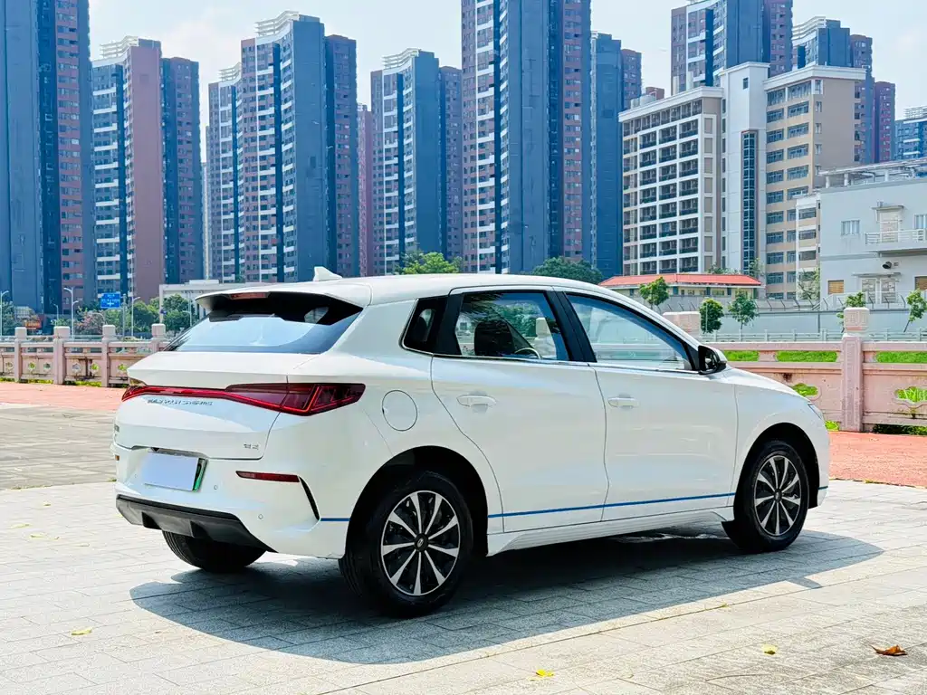 BYD e2 2021
