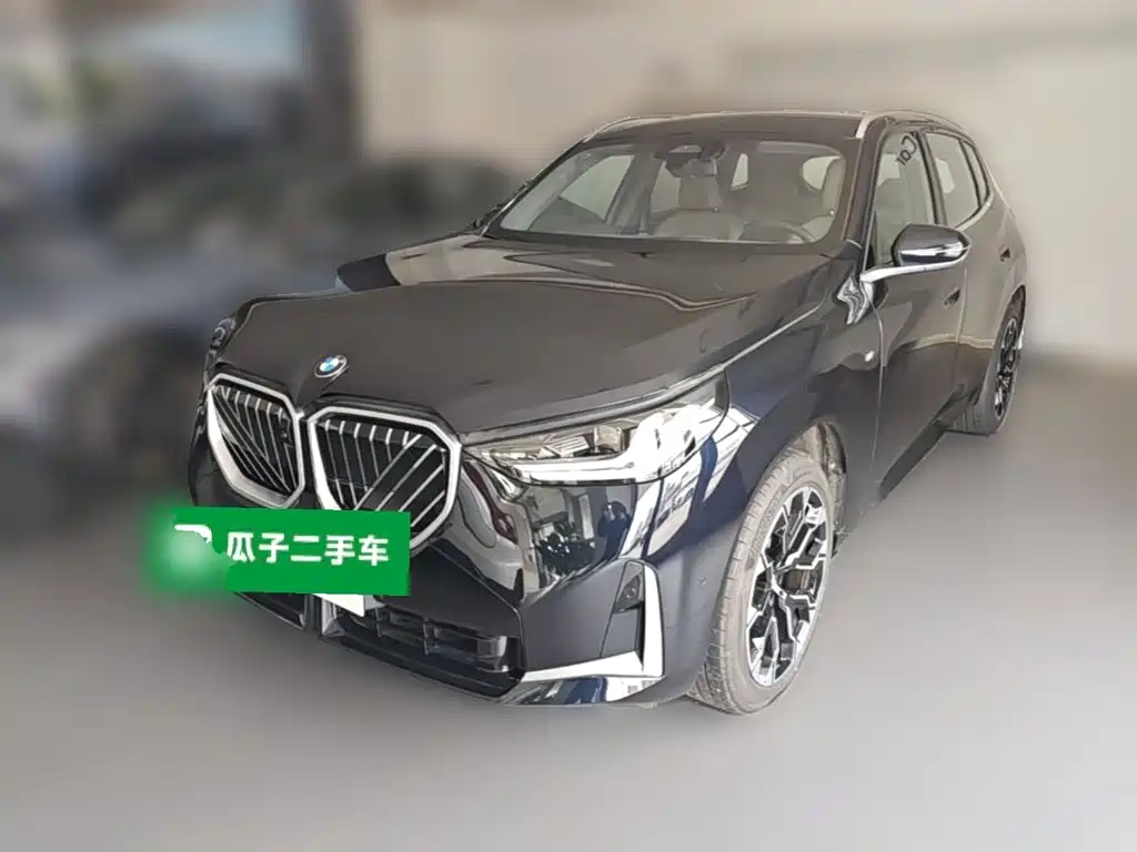 BMW X3 2025