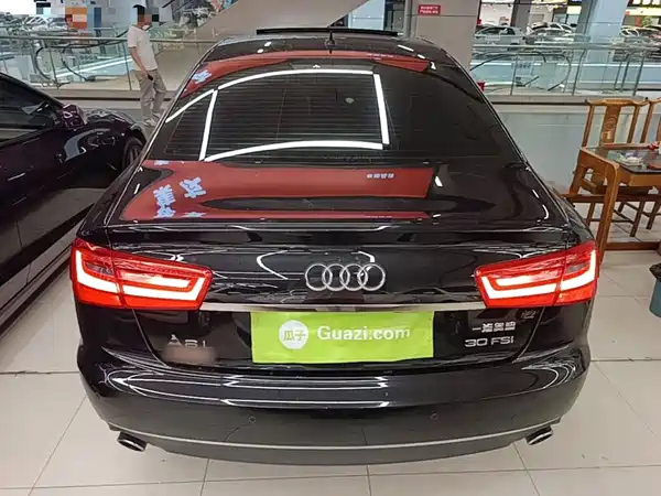 Audi A6L 2016