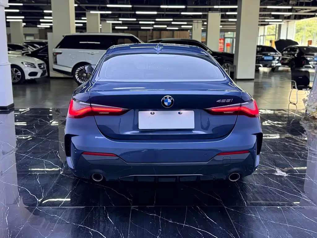 BMW 4 Series 2023 — фото 15