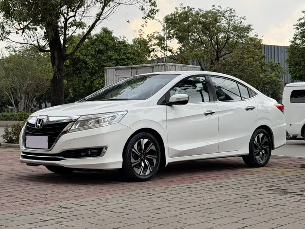 Honda Crider 2018