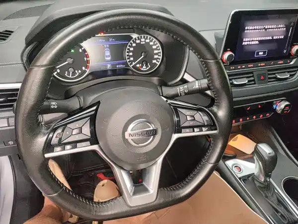Nissan Teana 2019