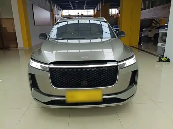 Li Auto ONE 2020