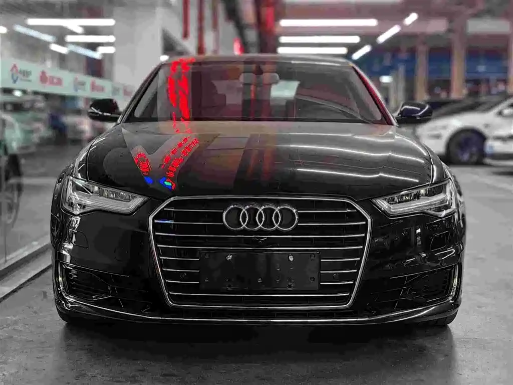 Audi A6L 2018 — фото 2